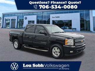 Used 2012 Chevrolet Silverado 1500 LT w/ All-Star Edition image 1