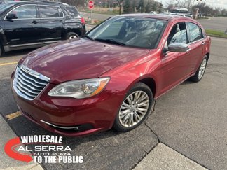 Used 2011 Chrysler 200 Limited image 1