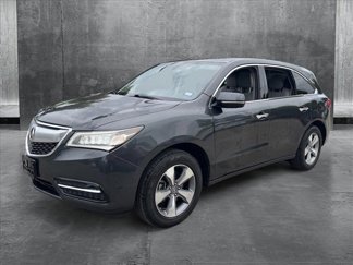 Used 2016 Acura MDX FWD image 1