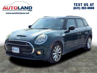 Used 2017 MINI Cooper Clubman S image 1