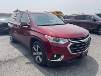 Used 2018 Chevrolet Traverse LT w/ LPO, Floor Liner Package image 1
