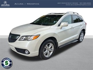 Used 2013 Acura RDX FWD w/ Technology Package image 1