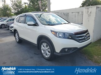 Used 2012 Honda CR-V EX image 1