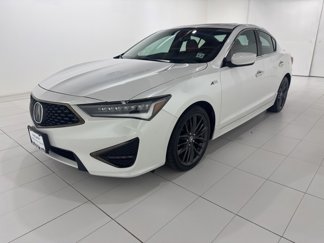 Certified 2022 Acura ILX w/ Premium & A-SPEC Package image 1