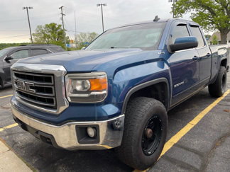 Used 2015 GMC Sierra 1500 SLE image 1