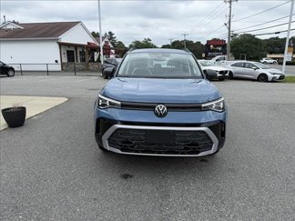 New 2025 Volkswagen Taos S image 1