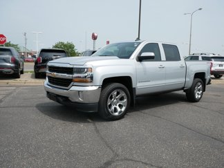 Used 2018 Chevrolet Silverado 1500 LT w/ All Star Edition image 1