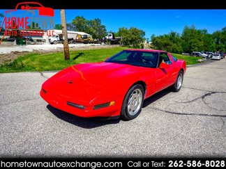 Used 1994 Chevrolet Corvette Coupe image 1