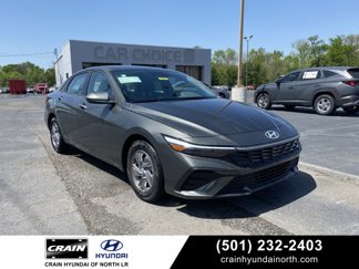 New 2025 Hyundai Elantra SE w/ Cargo Package image 1