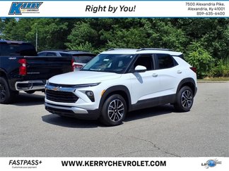 New 2025 Chevrolet TrailBlazer LT w/ Driver Confidence Package image 1