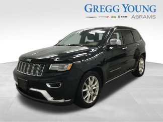 Used 2015 Jeep Grand Cherokee Summit image 1