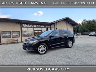 Used 2017 Acura RDX w/ Technology Package image 1