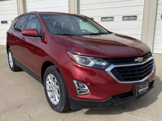 Used 2018 Chevrolet Equinox LT image 1