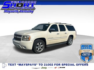 Used 2008 Chevrolet Suburban LTZ w/ LTZ Preferred Equipment Group image 1