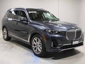Used 2021 BMW X7 xDrive40i w/ Executive Package image 1