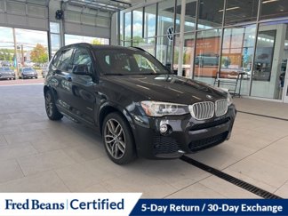Used 2017 BMW X3 xDrive28i image 1