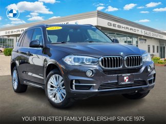 Used 2016 BMW X5 xDrive40e image 1