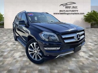 Used 2015 Mercedes-Benz GL 450 4MATIC image 1