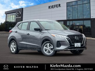 Used 2021 Nissan Kicks S image 1