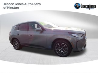 Certified 2025 BMW X3 xDrive30 image 1