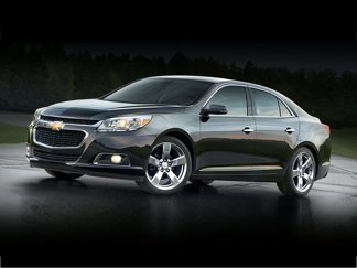 Used 2014 Chevrolet Malibu LT w/ Power Convenience Package image 1