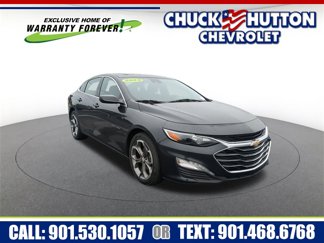 Used 2023 Chevrolet Malibu LT image 1