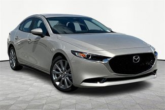 New 2025 MAZDA MAZDA3 s image 1
