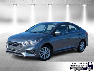 Used 2020 Hyundai Accent SEL image 1
