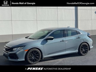Used 2019 Honda Civic LX image 1