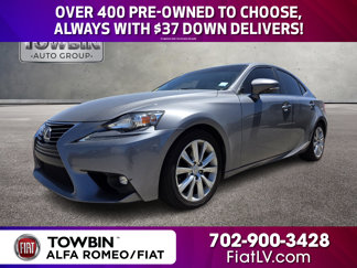 Used 2015 Lexus IS 250 image 1