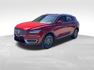 Used 2019 Lincoln Nautilus Reserve image 1
