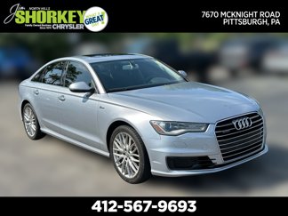 Used 2016 Audi A6 3.0T Premium Plus w/ 19" Sport Package image 1