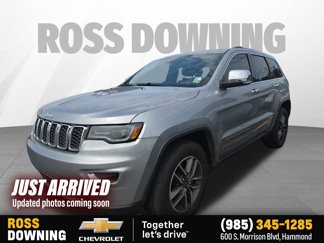 Used 2019 Jeep Grand Cherokee Limited w/ Luxury Group II image 1