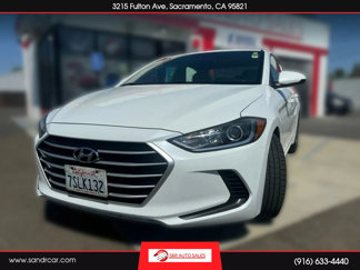 Used 2017 Hyundai Elantra SE image 1