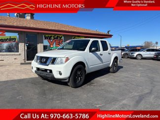 Used 2019 Nissan Frontier SV image 1