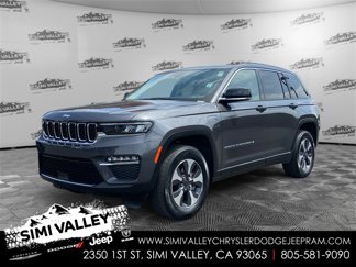 Used 2022 Jeep Grand Cherokee Limited 4xe image 1
