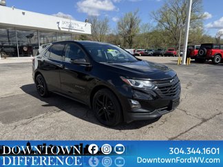Used 2020 Chevrolet Equinox LT w/ Midnight Edition image 1