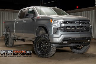 Used 2023 Chevrolet Silverado 1500 RST image 1