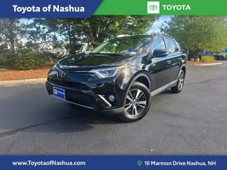 Used 2017 Toyota RAV4 XLE image 1