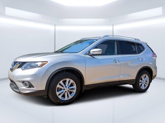 Used 2016 Nissan Rogue SV w/ SV Premium Package image 1