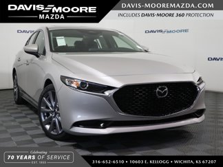 New 2025 MAZDA MAZDA3 s image 1