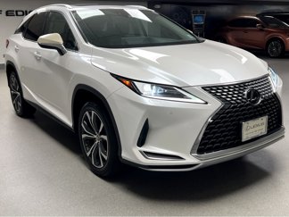 Certified 2021 Lexus RX 350 AWD w/ Premium Package image 1