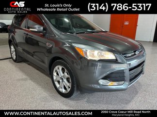 Used 2016 Ford Escape Titanium image 1
