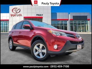 Used 2014 Toyota RAV4 XLE image 1