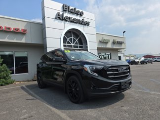Used 2020 GMC Terrain SLT w/ Preferred Package image 1