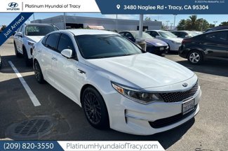 Used 2016 Kia Optima EX image 1