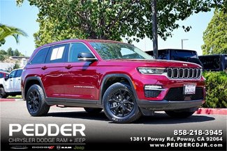 Certified 2023 Jeep Grand Cherokee Limited image 1
