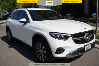 Used 2024 Mercedes-Benz GLC 300 image 1
