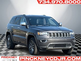 Used 2019 Jeep Grand Cherokee Limited image 1