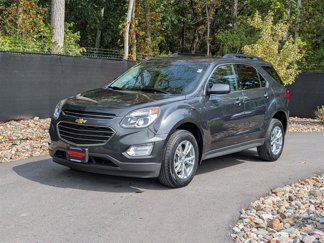 Used 2017 Chevrolet Equinox LT w/ Driver Confidence Package II image 1